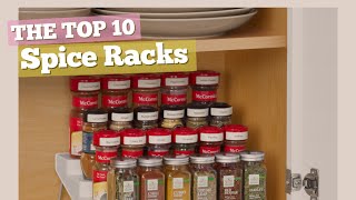 Spice Racks // The Top 10 Best Sellers 2017 Click the circle and get more storage option ideas.: https://clipadvise.com/deal/view?id