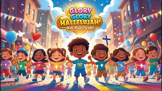Glory Glory Hallelujah: Kids Praise Parade!