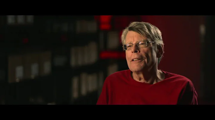 IT Movie Stephen King Behind The Scenes Interview