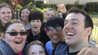 Harding University Bisons for Christ 2017