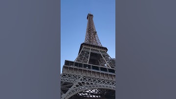World’s most visited tower - La Tour Eiffel, Paris, France #paris #eiffeltower #france