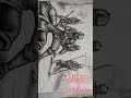 専門学校時代のオリジナルデザイン 忍び忍ばれず