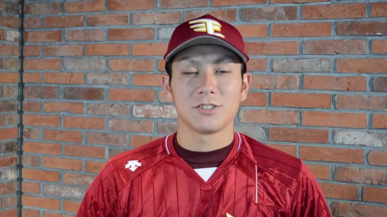 インタビュー]#27岡島豪郎_20121031 - YouTube