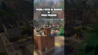Pisos Picados Vuelve A Fortnite