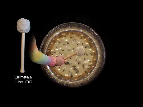 Oetken -  28" Sound Creation Earth Gong (#YAG912) | Gongs Unlimited