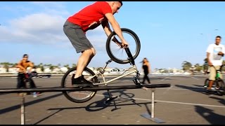 Best BMX Tricks - Pistolero Jam