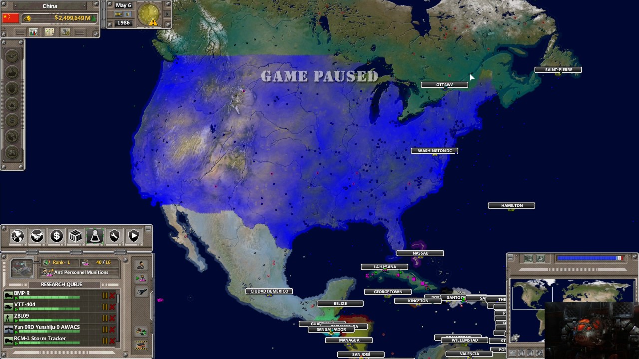 Supreme Ruler Ultimate: China [149] The Grand Plan? - YouTube