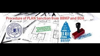 BBMP  blue print upload