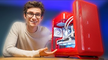 The Craziest Gaming PC I