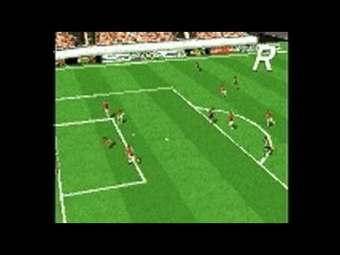 Adidas Power Soccer 2 PlayStation Gameplay