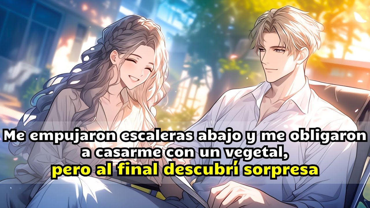 Me forzaron a casarme con un hombre en coma. Jamás pensé que terminaría agradeciéndolo