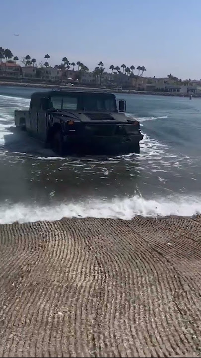 Download lagu VÉHICULE Magazine Amphibious Hummer