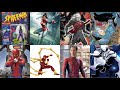 Spider-Man 60th Anniversary Marvel Legends Leaks
