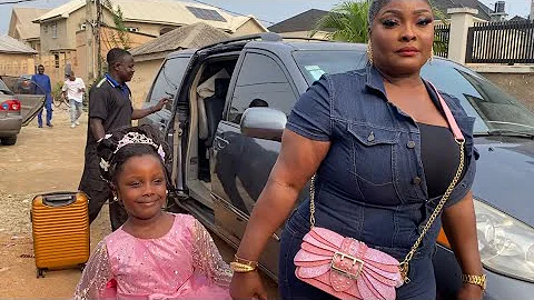 RONKE ODUSANYA SHINES AT HER DAUGHTER’S 5TH YEAR BIRTHDAY IN LAGOS