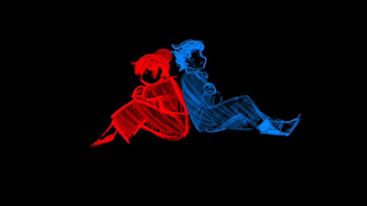 Excuse (WKM Damien and Celine Animation)