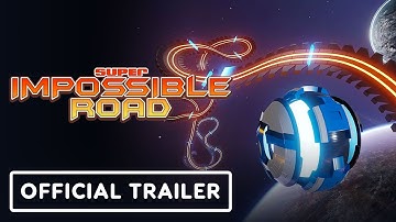 Super Impossible Road - Official Nintendo Switch Launch Trailer