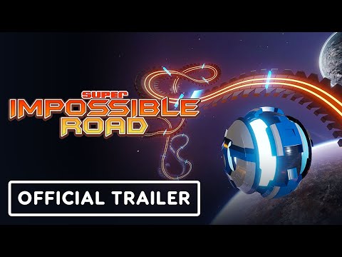 Super Impossible Road - Official Nintendo Switch Launch Trailer - YouTube