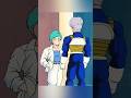 Trunks Confronta a Cell En La Linea Temporal Del Futuro! #shorts #dragonball #edit #dbz #anime