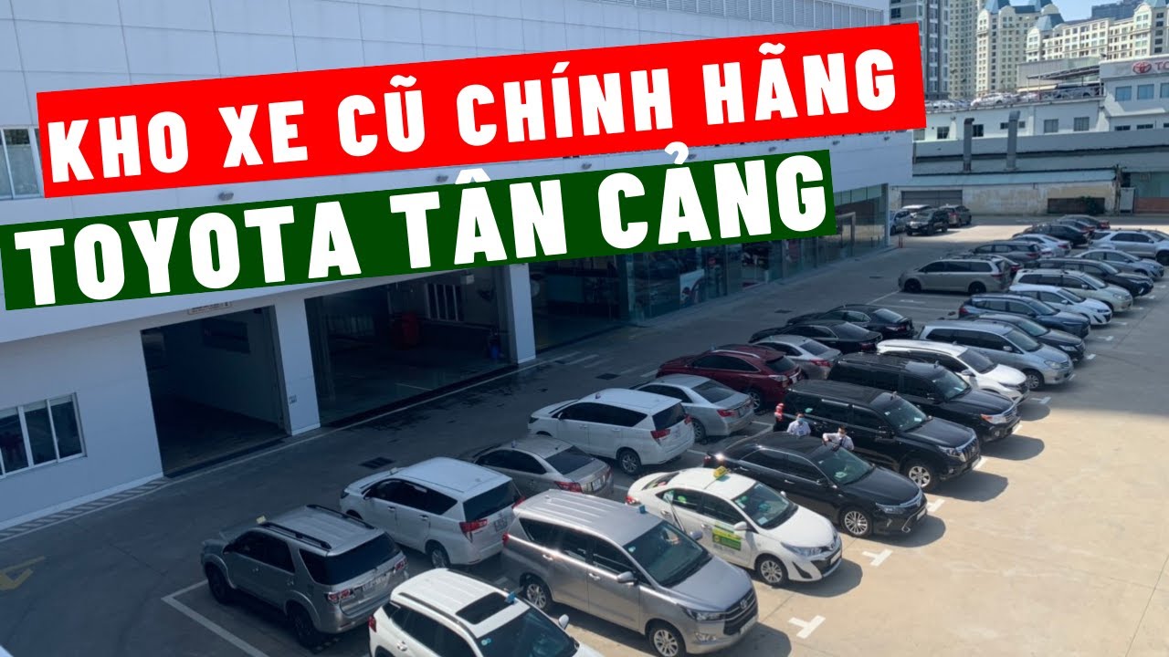 Toyota Hiroshima Tân Cảng  Quang Rin