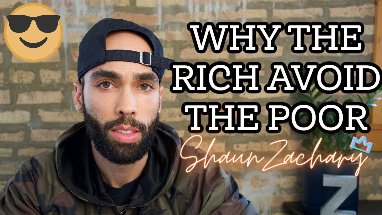 Why I AVOID Poor People (5 Things Poor People Do That The Rich Don't)