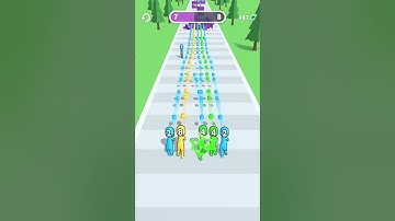 Merge Grabber | 7 Level Gameplay Walkthrough | Best Android, iOS Games