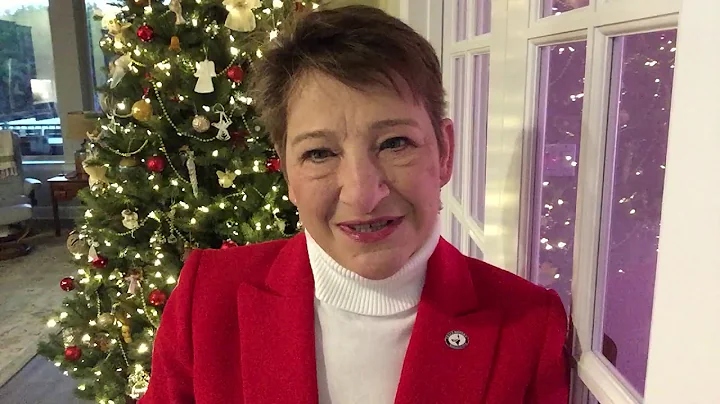2020 Holiday Greetings from Board President and CEO