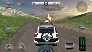 FJ 4x4 Offroad Driving Luxury Simulator 3D 2017 E08 Android GamePlay HD screenshot 2