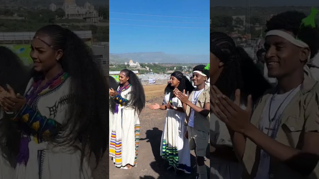 beautiful Ethiopian culture /subscribe 