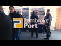 Pembroke port showcase and business networking event 2023