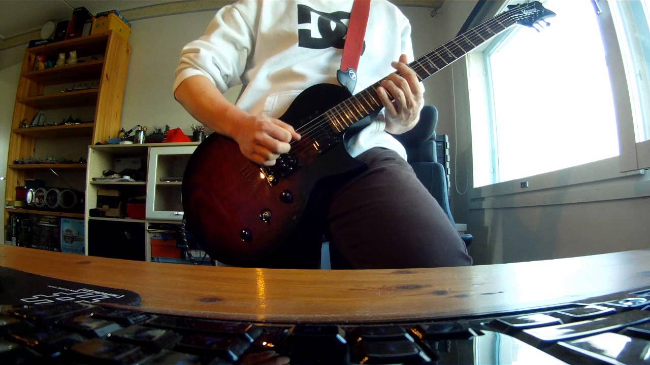 Creed - Bullets (Guitar Cover) Creed - Bullets (Guitar Cover)