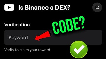 Is Binance A Dex Blum Video Code Today | Is Binance A Dex Blum Today Verification Keyword Today