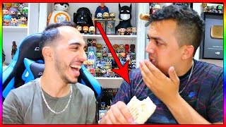 Je Fais Déguster Un Tacos Au Dentifrice A Thekairi78