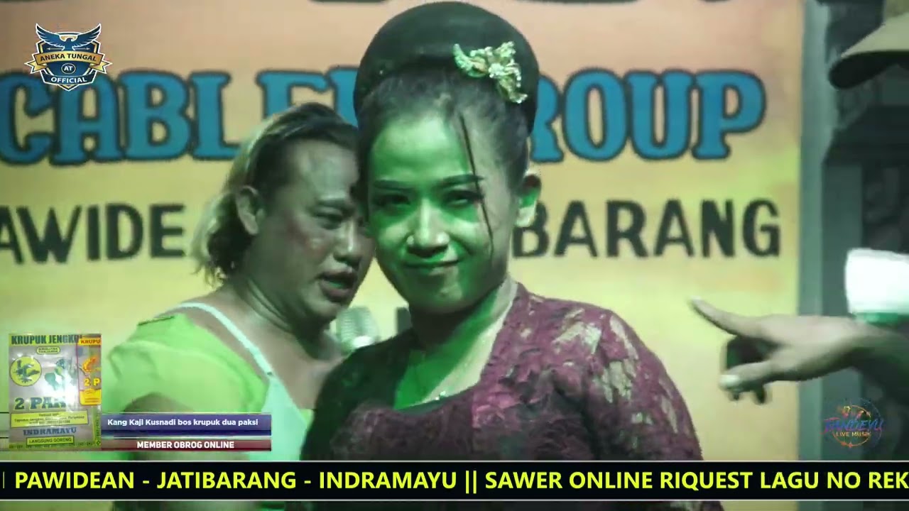 PECAK WELUT DEVI SUSILAWATI FANDEYU MUSIK