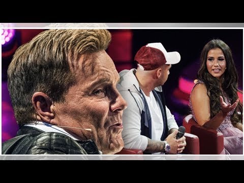 DSDS-Juror Dieter Bohlen:
