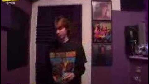 The back throw - juggling