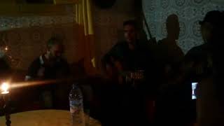 Morocco Sidi Ifni Local Music Band