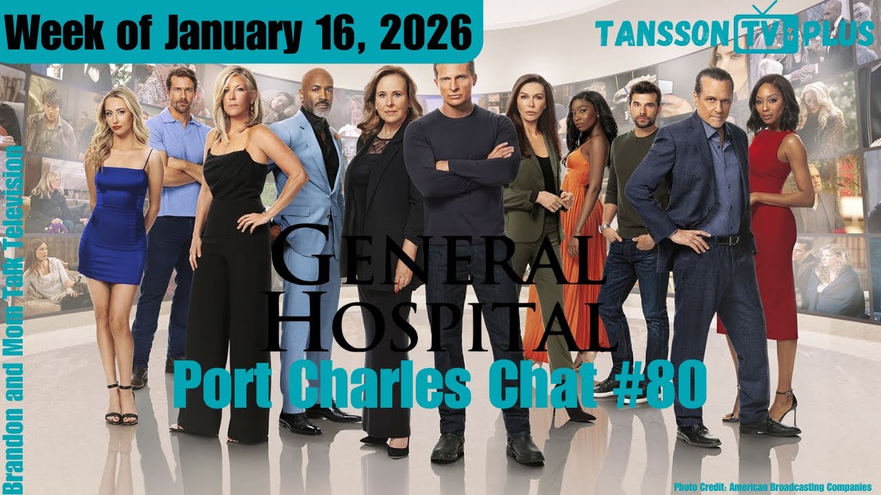 General Hospital (January 16, 2026) | Port Charles Chat