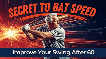 Senior Softball Power: Bat Speed Secrets