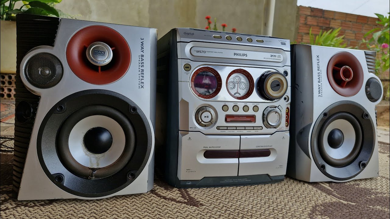 Philips FW M570 mais uma aquisição, só uma brevia do q esta por