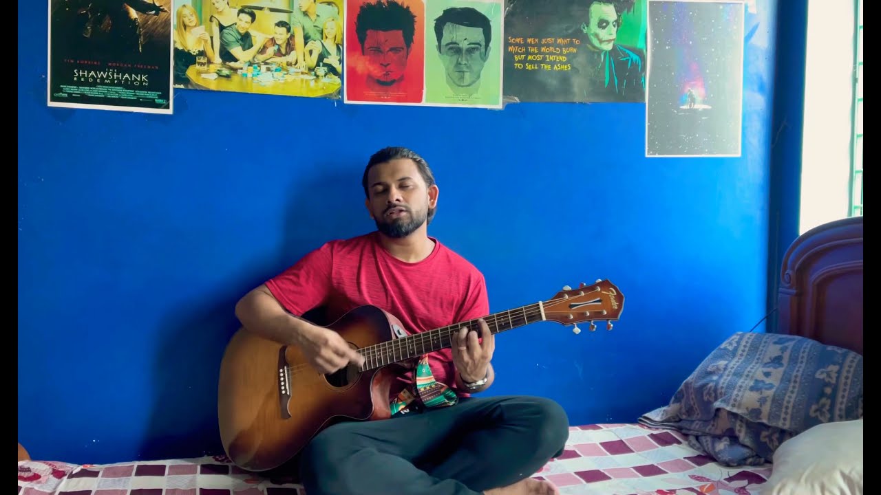 Ektai Amar Tumi | Fuad | Cover