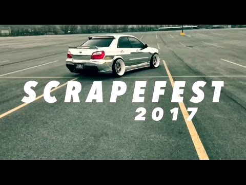 Scrapefest 2017 Season Opener Police Barricade Ricer Peel