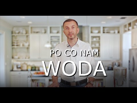 Wideo: Jaką Rolę W życiu Organizmu Odgrywa Woda?