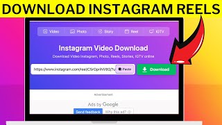 How To Download Instagram videos and Reels Without Watermark (NEW METHOD) screenshot 3