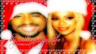 2Pac ft Destiny's Child - 8 Days Of Christmas (Exclusive Remix) HD