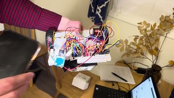 Lab 5 - Robot light sensor