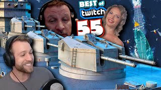 WoWs Best moments 55