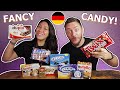 Trying Fancy Candy Popular in Germany!