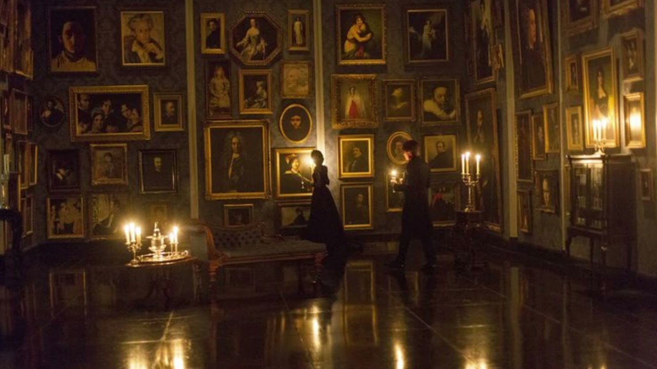 dmitri shostakovich  - the second waltz (slowed to perfection+reverb)