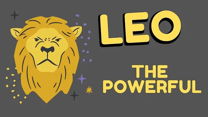 Why Are Leos SO Powerful? - DayDayNews