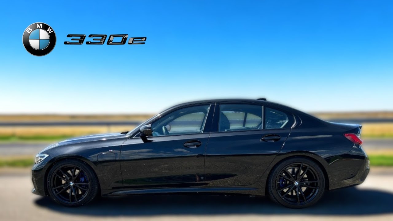 Stage 1 406HP BMW G20 330e : Showcase | POV Drive | Launch control ...